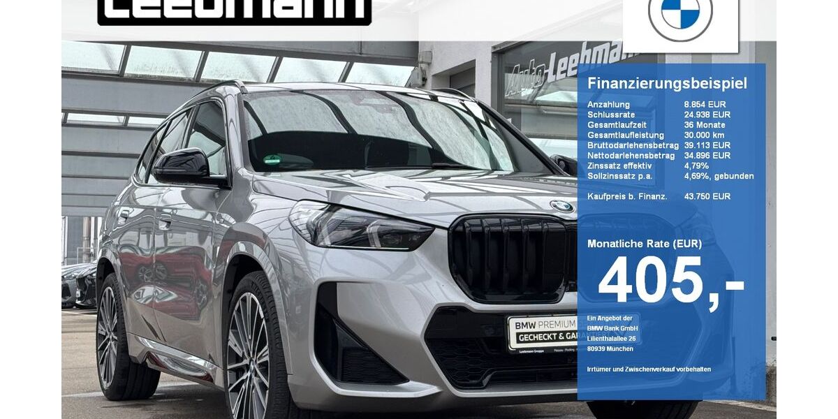 BMW X1 66.484 km 43.450 &euro; Passau 94036