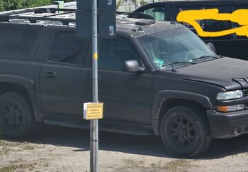 Chevrolet Suburban 370.000 km 14.000 &euro; Vilshofen an der Donau 94474