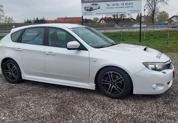 Subaru Impreza 227.000 km 2.790 &euro; Pocking 94060