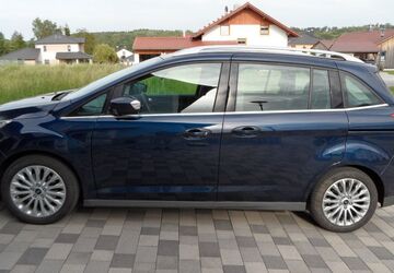 Ford Grand C-Max 179.500 km 5.600 &euro; Aldersbach 94501