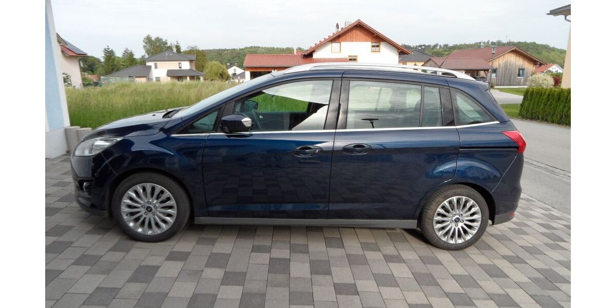 Ford Grand C-Max 179.500 km 5.600 &euro; Aldersbach 94501