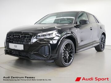 Gebrauchte Audi Q2