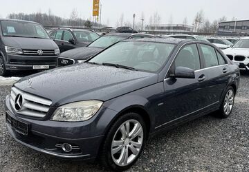 Mercedes-Benz C 200 206.183 km 5.590 &euro; Hutthurm 94116