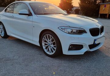 BMW 220 88.000 km 24.000 &euro; Vilshofen 94474