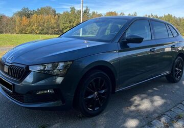 Skoda Scala 108.000 km 12.999 &euro; Außernzell 94532
