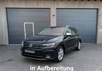 VW Tiguan Allspace 73.500 km 22.498 &euro; Wegscheid 94110