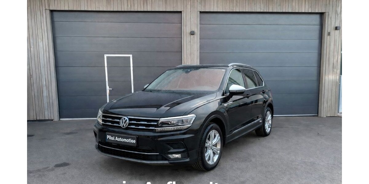 VW Tiguan Allspace 73.500 km 22.498 &euro; Wegscheid 94110
