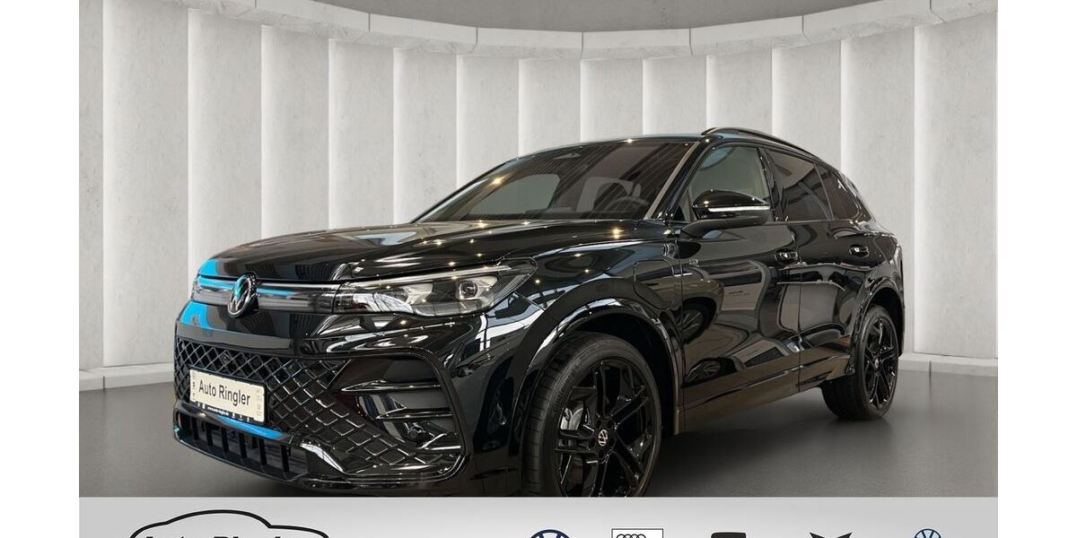 VW Tiguan 4.500 km 57.880 &euro; Pocking 94060