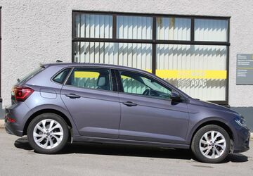 VW Polo 34.500 km 16.880 &euro; Passau 94036