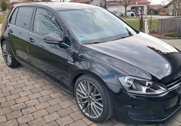 VW Golf 211.756 km 6.499 &euro; Hofkirchen 94544