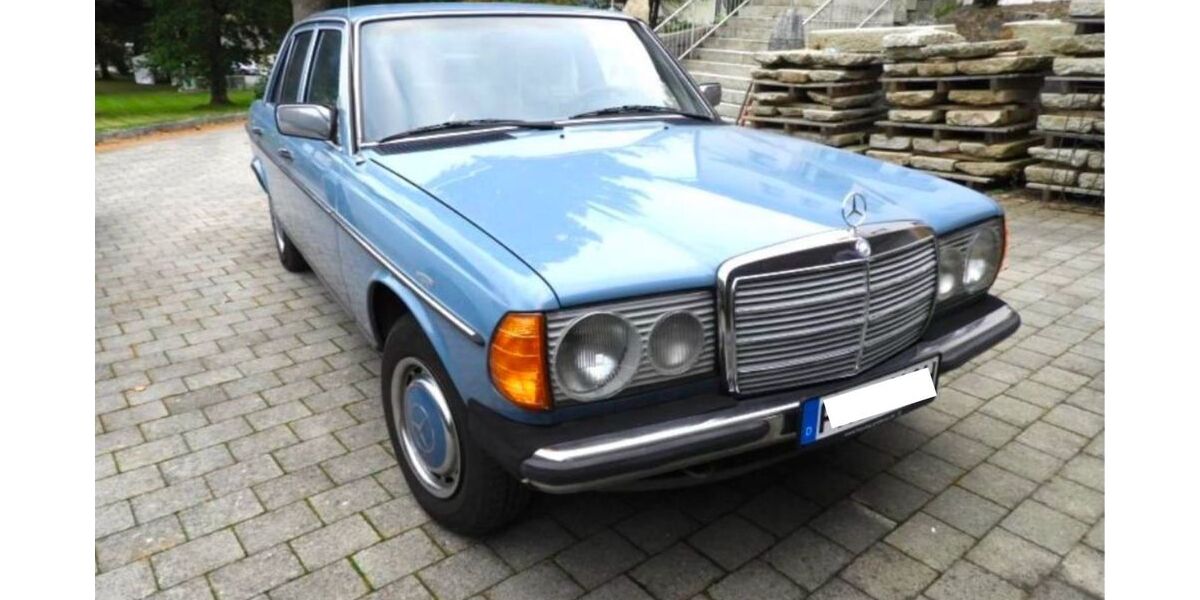 Mercedes-Benz 300 239.482 km 9.800 &euro; Perlesreut 94157