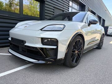 Gebrauchte Porsche Macan