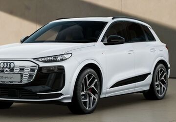 Audi Q6 e-tron 15.000 km 71.850 &euro; Passau 94036