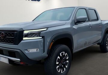 Nissan Frontier 7.669 km 59.990 &euro; Passau 94036