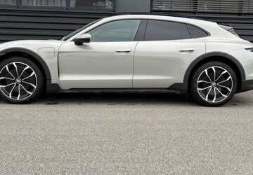 Porsche Taycan 42.970 km 63.700 &euro; Passau 94032