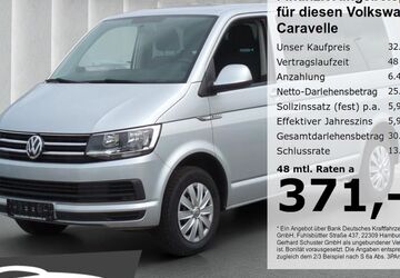 VW T6 Caravelle 88.314 km 32.480 &euro; Ruhstorf 94099
