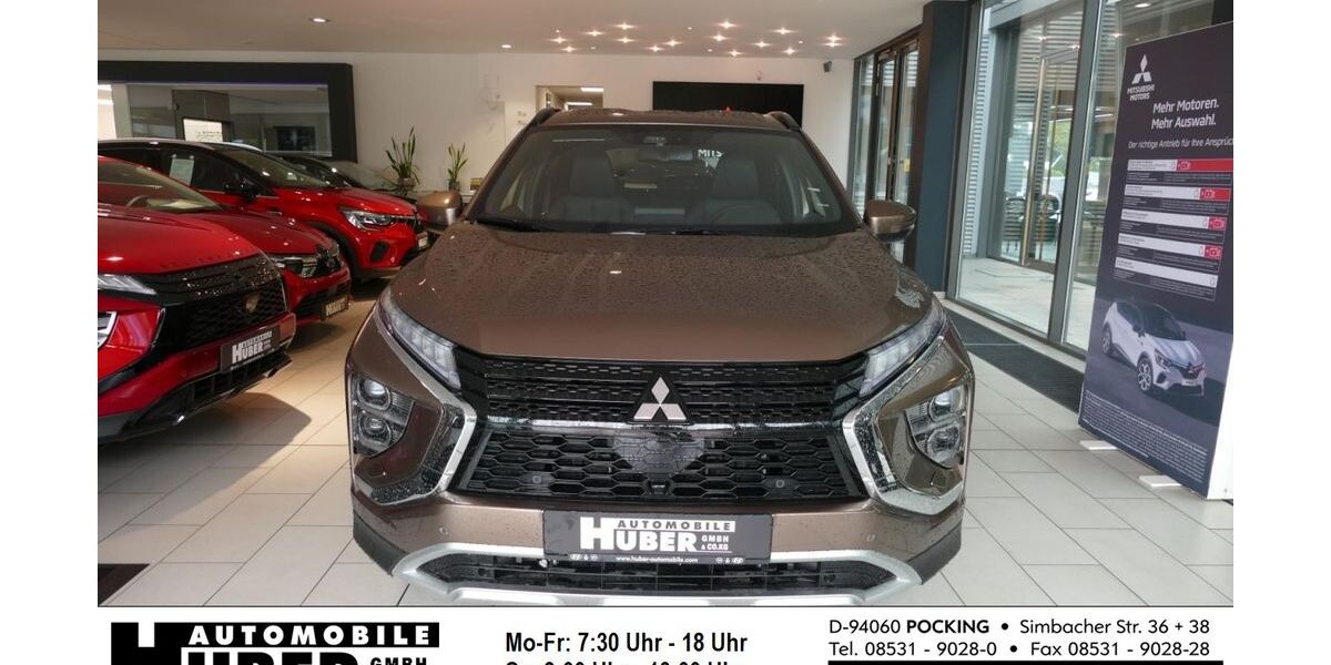 Mitsubishi Eclipse Cross 15.000 km 27.590 &euro; Pocking 94060