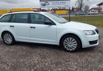 Skoda Octavia 324.000 km 3.790 &euro; Pocking 94060