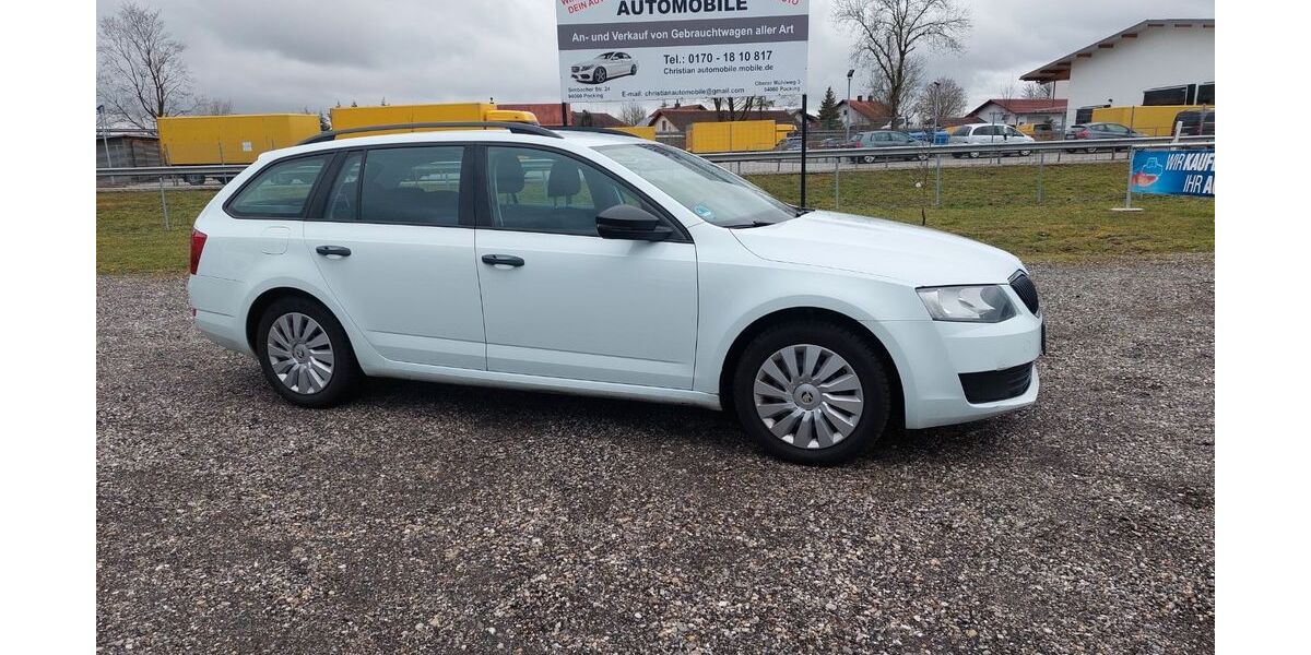 Skoda Octavia 324.000 km 3.790 &euro; Pocking 94060