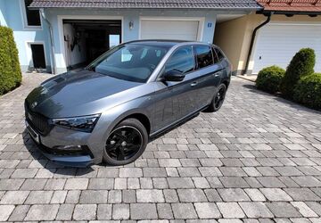 Skoda Scala 29.800 km 20.995 &euro; Passau 94036