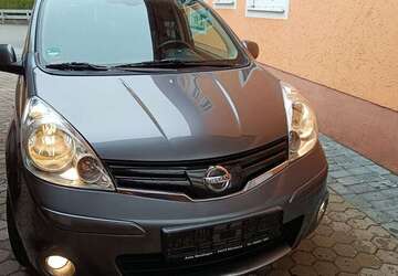 Nissan Note 60.331 km 4.400 &euro; Pocking 94060
