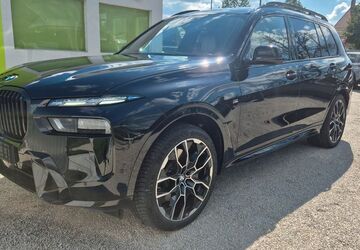 BMW X7 4.200 km 110.670 &euro; Pocking 94060