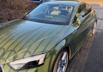 Audi A5 46.000 km 36.999 &euro; Passau 94036