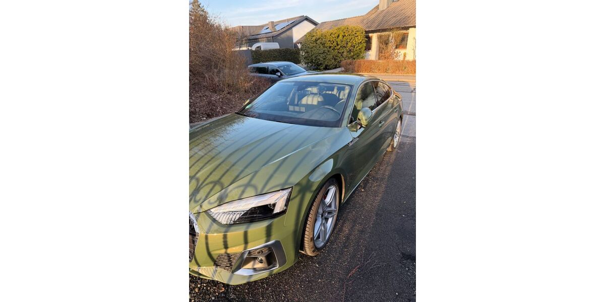 Audi A5 46.000 km 36.999 &euro; Passau 94036