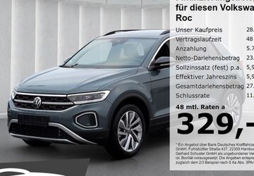 VW T-Roc 16.309 km 28.780 &euro; Ruhstorf 94099