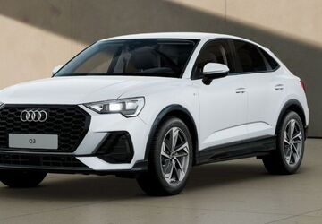 Audi Q3 6.190 km 37.615 &euro; Passau 94036