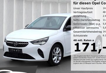 Opel Corsa 17.952 km 14.979 &euro; Ruhstorf 94099