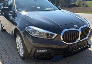 BMW 118 107.000 km 17.490 &euro; Wegscheid 94110