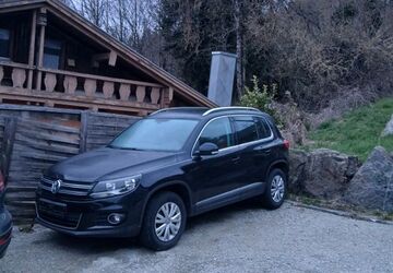VW Tiguan 181.682 km 8.699 &euro; Zenting 94579