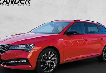 Skoda Superb 91.560 km 30.900 &euro; Otterskirchen 94575