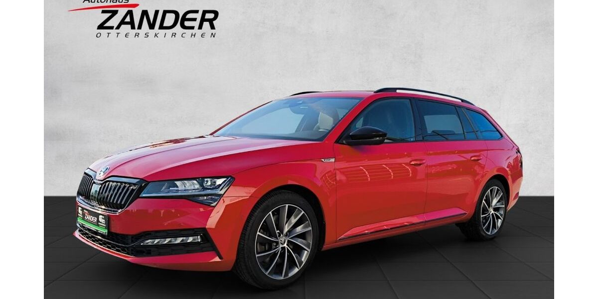 Skoda Superb 91.560 km 30.900 &euro; Otterskirchen 94575