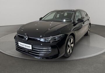 VW Passat 3.500 km 46.890 &euro; Passau 94032