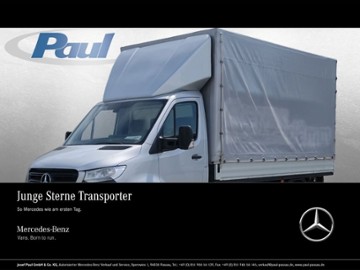 Gebrauchte Mercedes-Benz Sprinter