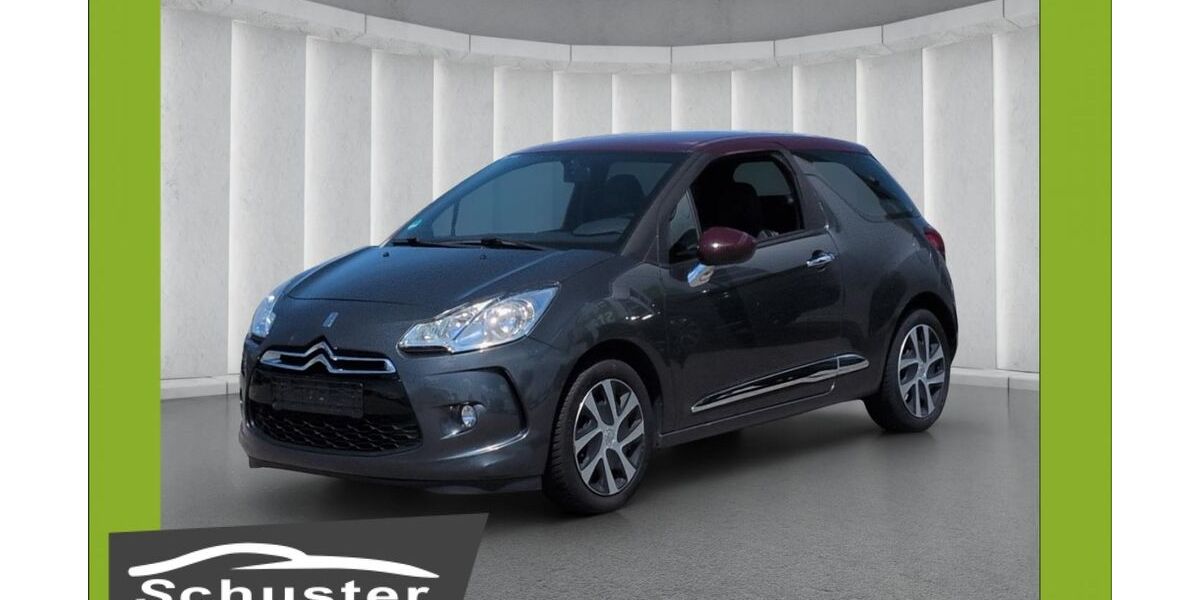 Citroen DS3 194.246 km 2.980 &euro; Ruhstorf 94099
