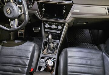 VW Touran 168.500 km 18.999 &euro; Freyung 94078