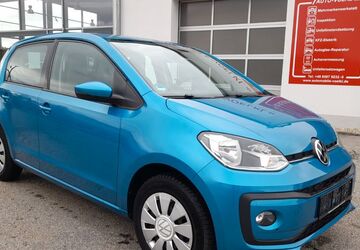 VW up! 56.228 km 10.999 &euro; Neuburg/Inn bei Passau 94127