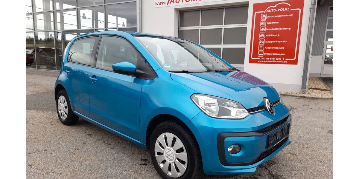 VW up! 56.228 km 10.999 &euro; Neuburg/Inn bei Passau 94127