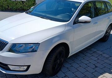 Skoda Octavia 120.800 km 11.900 &euro; Eging a. See 94535