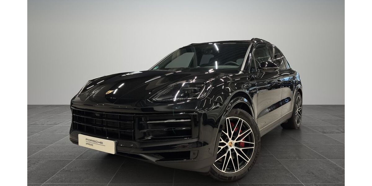 Porsche Cayenne 7.200 km 126.900 &euro; Bayerbach 94137