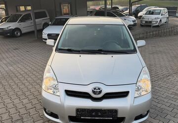Toyota Corolla Verso 271.667 km 2.899 &euro; Röhrnbach 94133