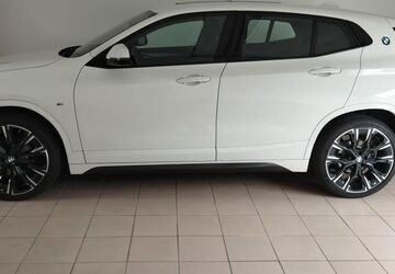 BMW X2 39.000 km 28.900 &euro; Egglham 84385