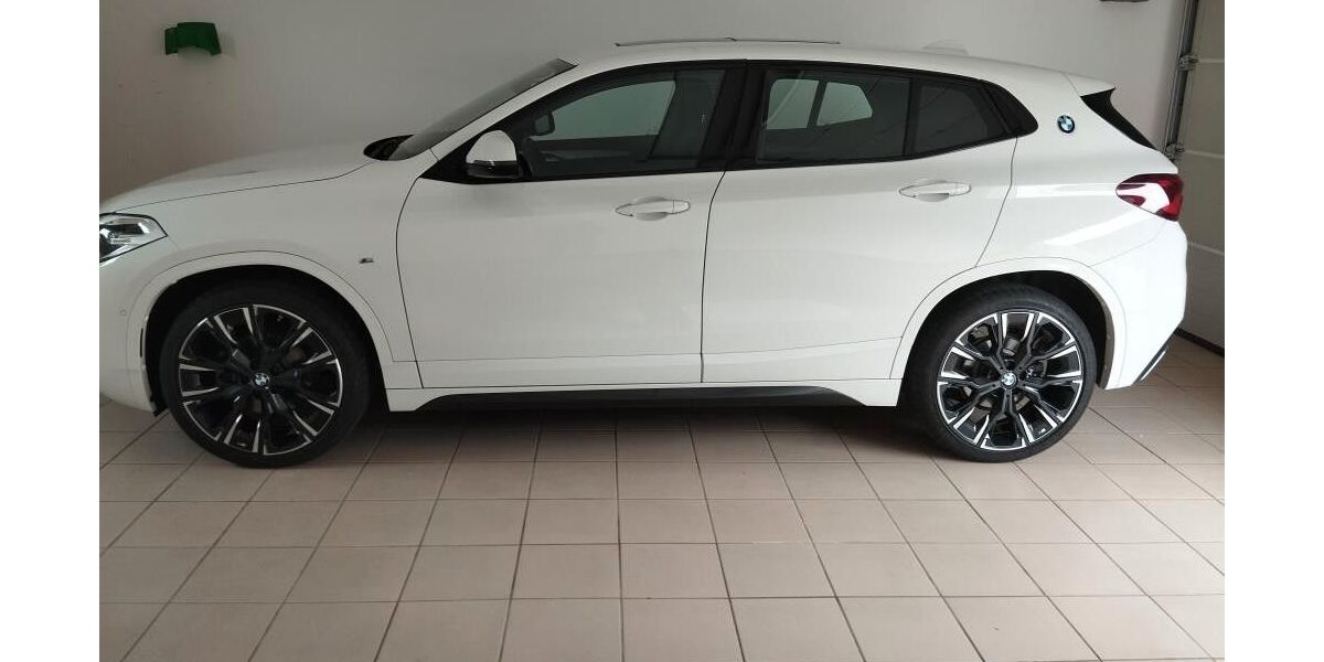 BMW X2 39.000 km 28.900 &euro; Egglham 84385