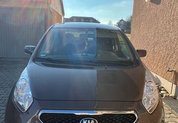 Kia Venga 80.200 km 6.200 &euro; Pocking 94060