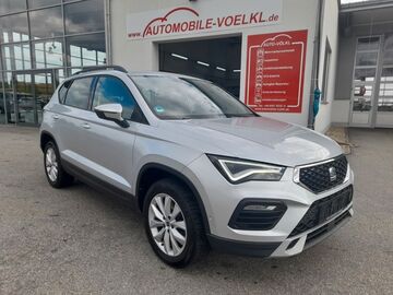 Gebrauchte Seat Ateca