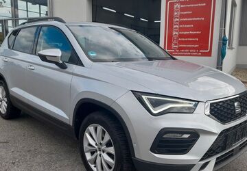 Seat Ateca 65.960 km 26.999 &euro; Neuburg/Inn bei Passau 94127