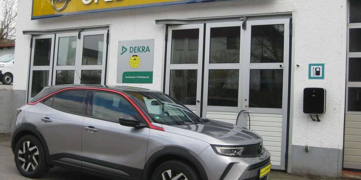 Opel Mokka 44.800 km 17.300 &euro; Ortenburg-Söldenau 94496